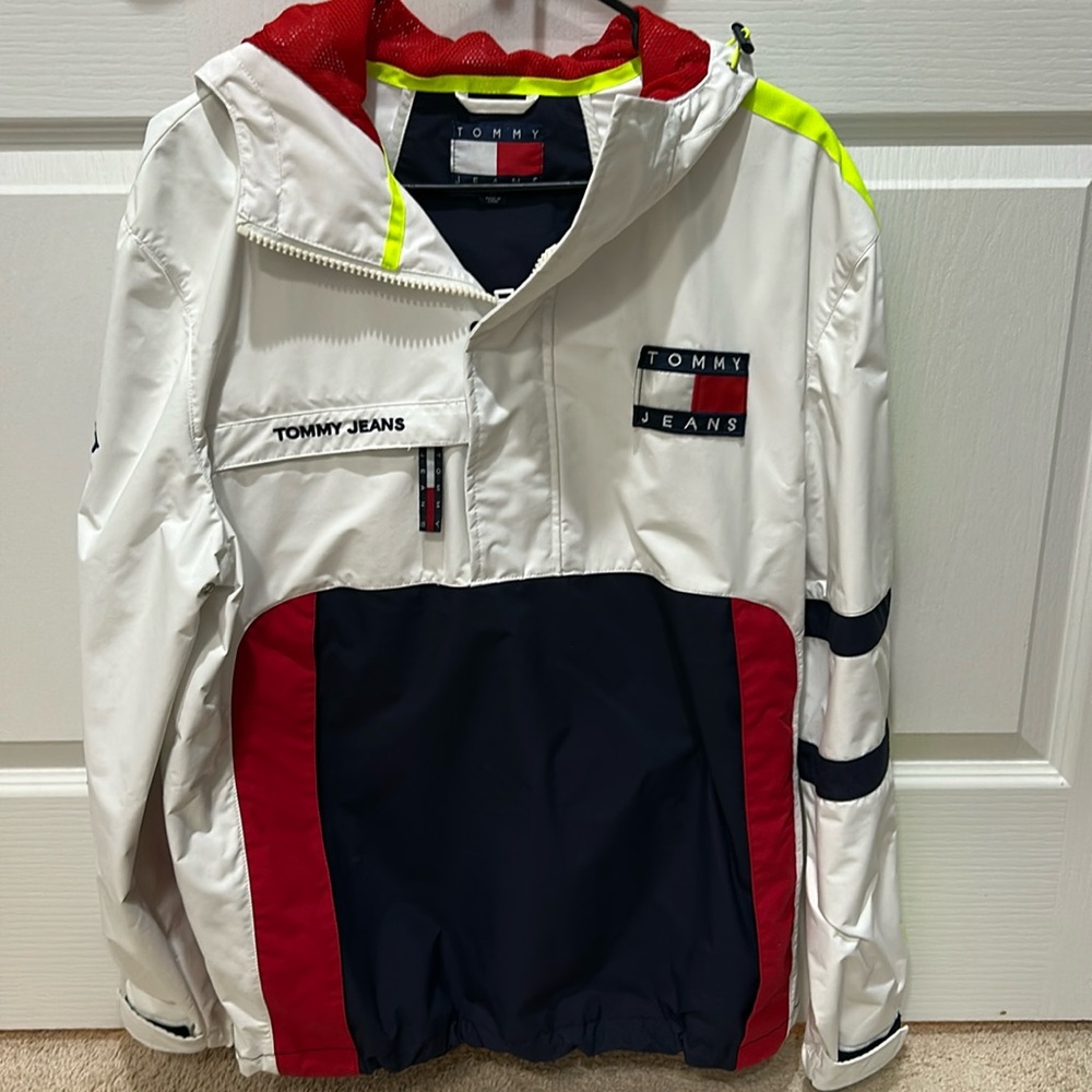 Tommy Hilfilger Sailing Gear Half-zip Hoodie